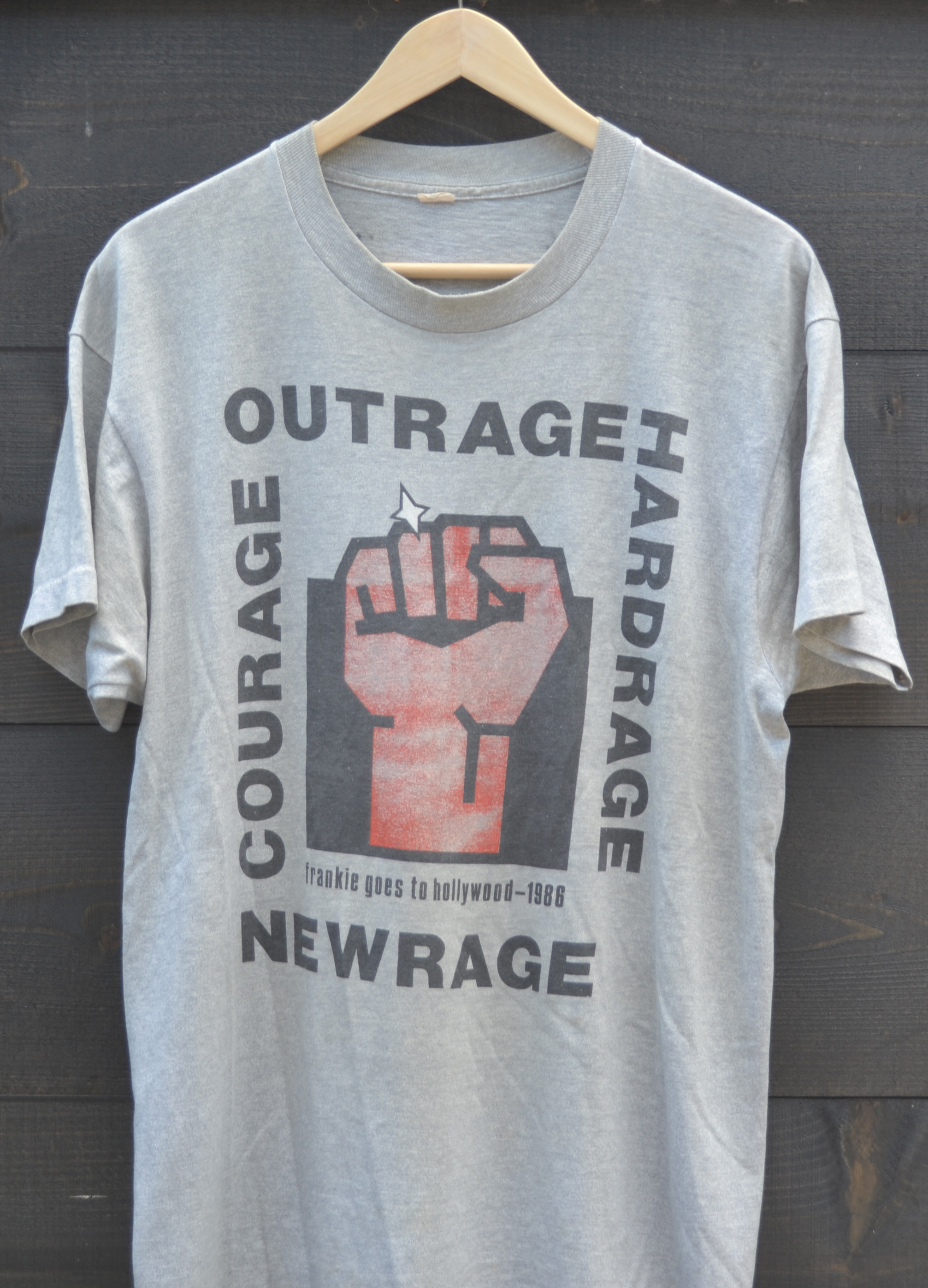 tour shirt